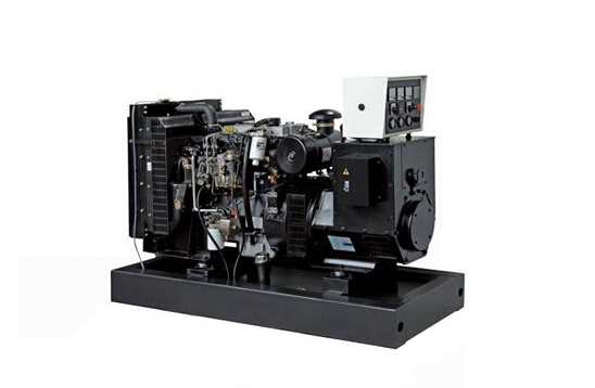 博白科克150kw大型柴油发电机组