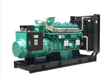 博白宗申动力400kw大型柴油发电机组