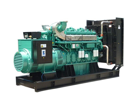 博白宗申动力250kw大型柴油发电机