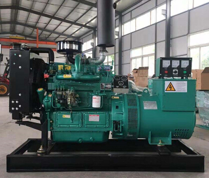 博白宗申动力10kw小型柴油发电机