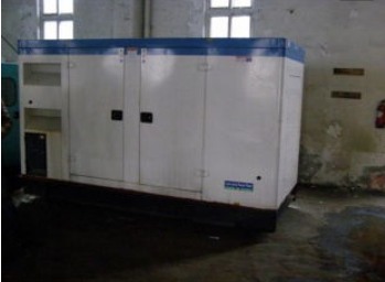 博白康明斯150kw大型柴油二手发电机组 博白康明斯150kw大型柴油二手发电机组