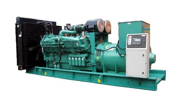博白全新常柴200kw大型柴油发电机组
